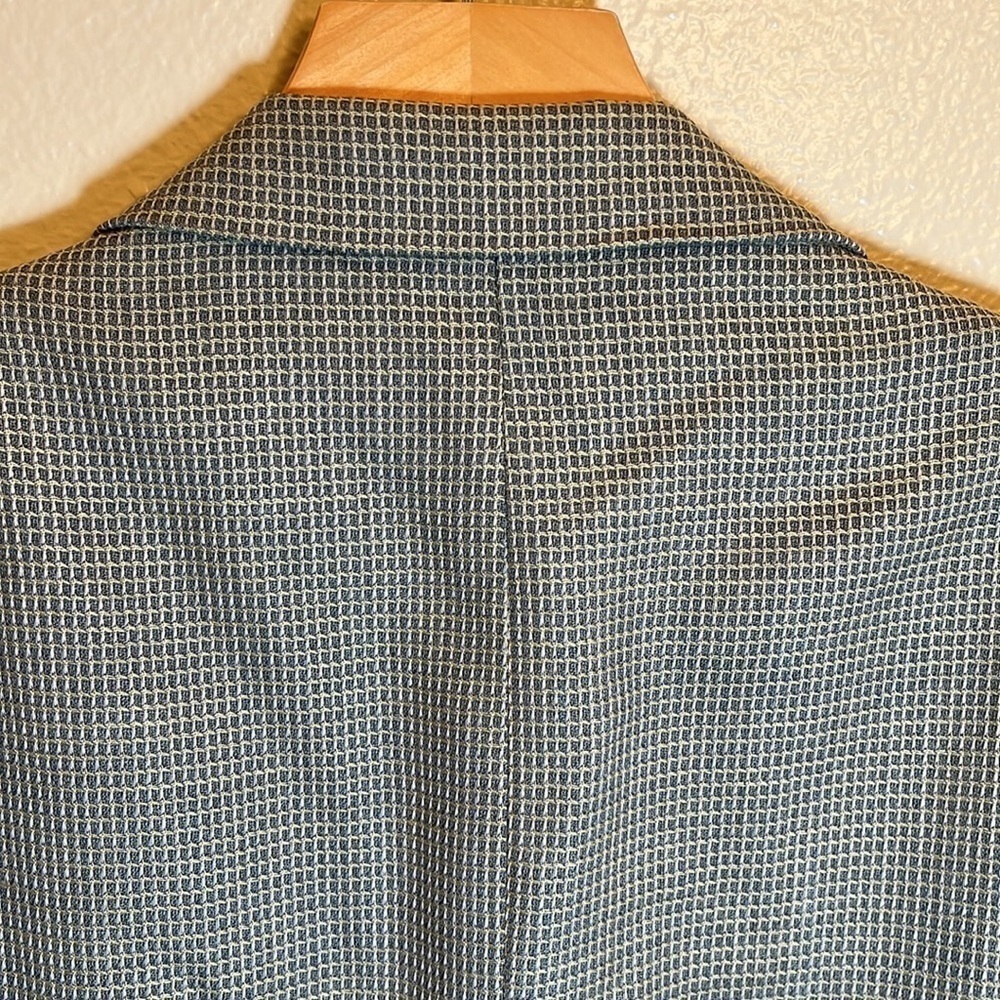 Louis Roth 100% Wool Sport Blazer Jacket - Picture 15 of 16